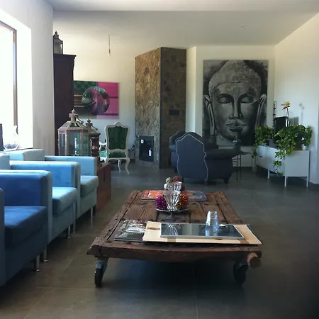 Hotel El Sosiego Villamiel