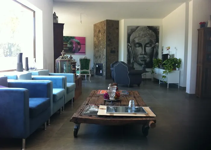 Hotel El Sosiego Villamiel