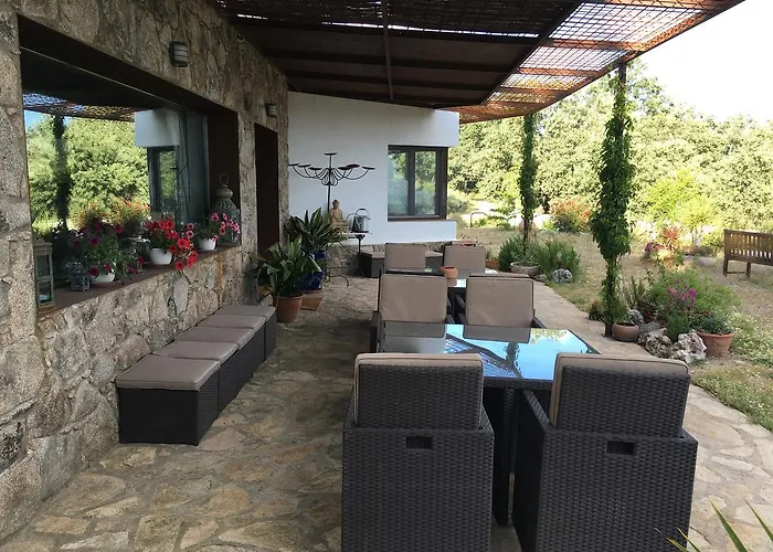 El Sosiego Villamiel