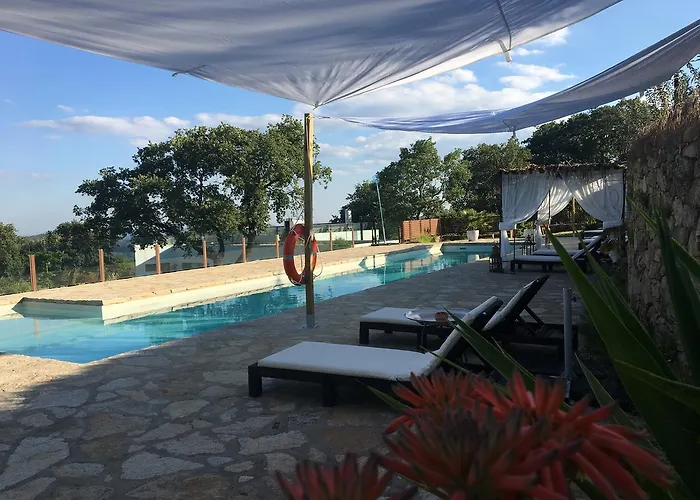 Otel El Sosiego Villamiel